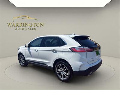2020 Ford Edge Titanium - Photo 5 - Warrington, PA 18976