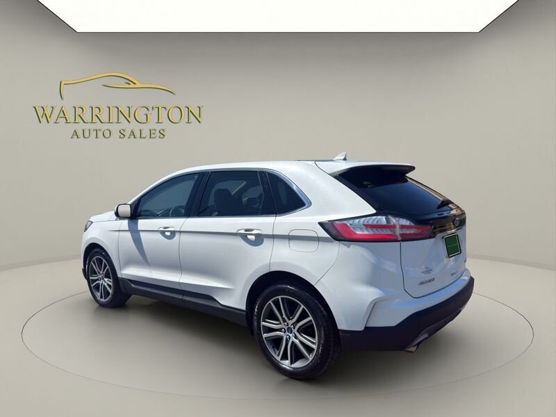 2020 Ford Edge Titanium - Photo 5 - Warrington, PA 18976
