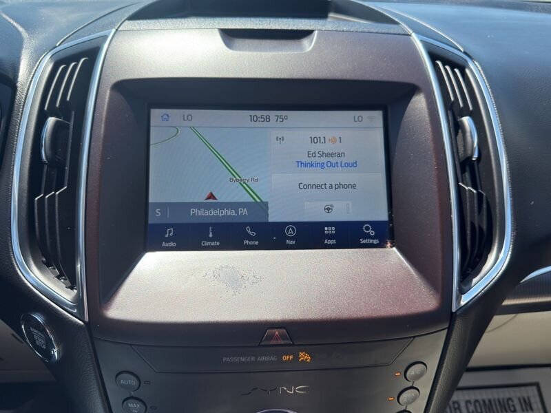 2020 Ford Edge Titanium - Photo 17 - Warrington, PA 18976