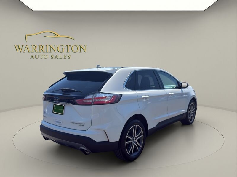 2020 Ford Edge Titanium - Photo 7 - Warrington, PA 18976