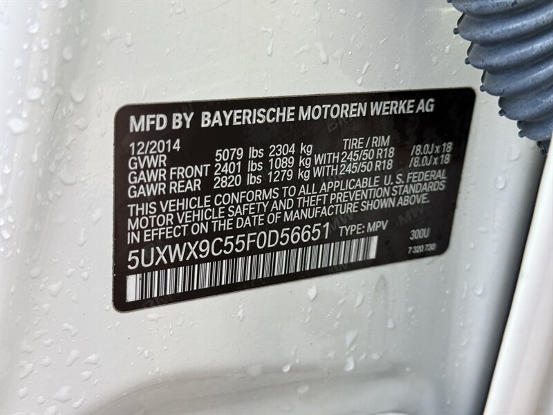 2015 BMW X3 xDrive28i - Photo 25 - Warrington, PA 18976