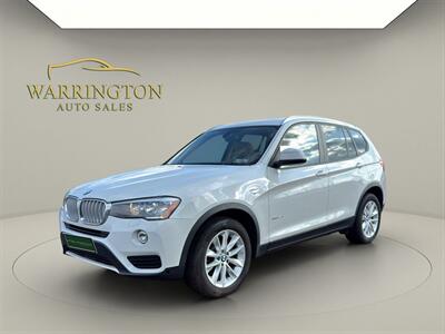 2015 BMW X3 xDrive28i   - Photo 3 - Warrington, PA 18976