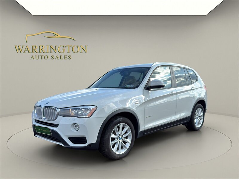 2015 BMW X3 xDrive28i - Photo 3 - Warrington, PA 18976