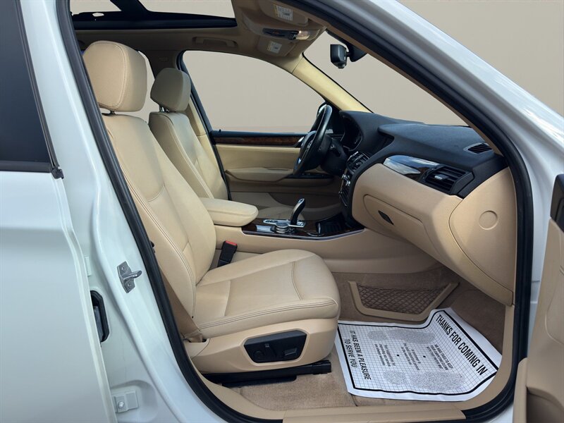 2015 BMW X3 xDrive28i - Photo 18 - Warrington, PA 18976