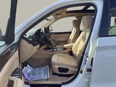 2015 BMW X3 xDrive28i   - Photo 9 - Warrington, PA 18976