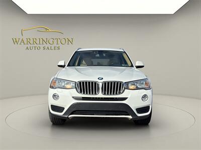 2015 BMW X3 xDrive28i   - Photo 2 - Warrington, PA 18976