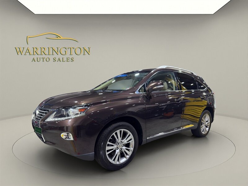 2015 Lexus RX 350 350 - Photo 3 - Warrington, PA 18976