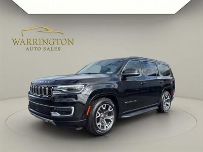 2023 Jeep Wagoneer Series III 4x4   - Photo 3 - Warrington, PA 18976