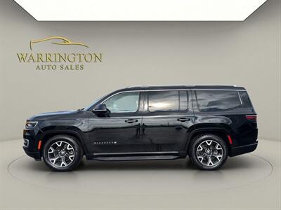 2023 Jeep Wagoneer Series III 4x4   - Photo 4 - Warrington, PA 18976