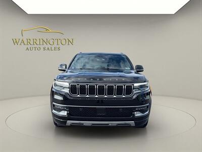 2023 Jeep Wagoneer Series III 4x4   - Photo 2 - Warrington, PA 18976