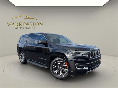 2023 Jeep Wagoneer Series III 4x4   - Photo 1 - Warrington, PA 18976