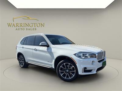 2016 BMW X5 xDrive35i SUV