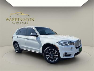 2016 BMW X5 xDrive35i SUV