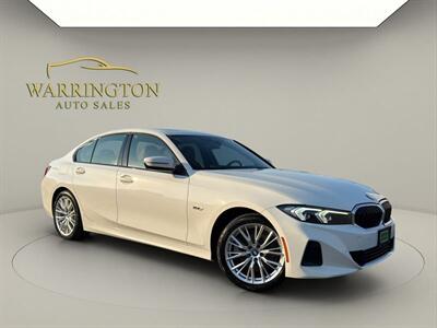 2023 BMW 330e xDrive Sedan