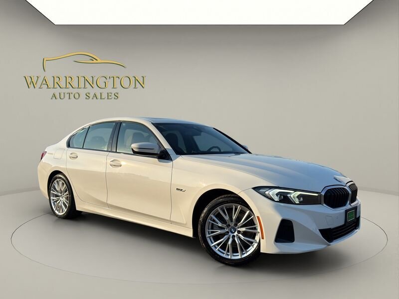 2023 BMW 330e xDrive - Photo 1 - Warrington, PA 18976