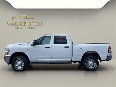 2024 RAM 2500 Tradesman Crew Cab 4x4 6'4" Box - Photo 4 - Warrington, PA 18976