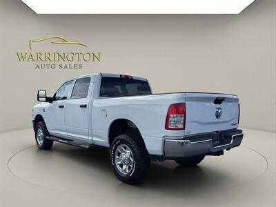 2024 RAM 2500 Tradesman Crew Cab 4x4 6'4" Box - Photo 5 - Warrington, PA 18976