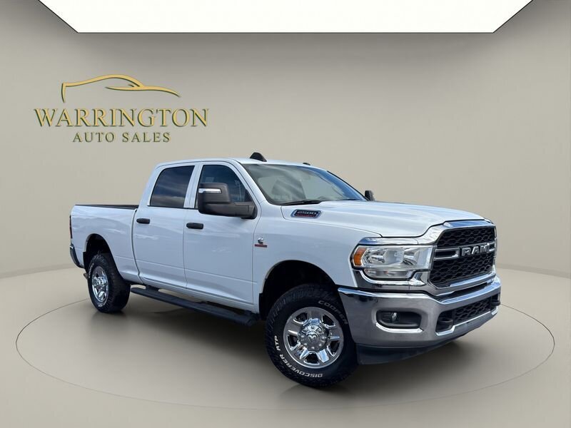 2024 RAM 2500 Tradesman Crew Cab 4x4 6'4" Box  