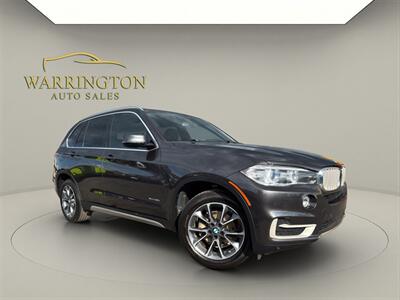 2018 BMW X5 xDrive35i SUV