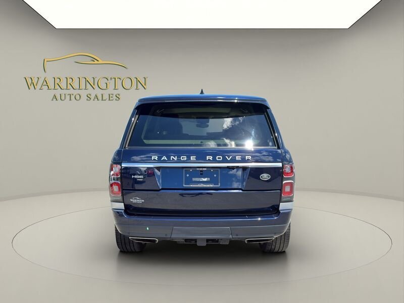 2020 Land Rover Range Rover HSE - Photo 6 - Warrington, PA 18976