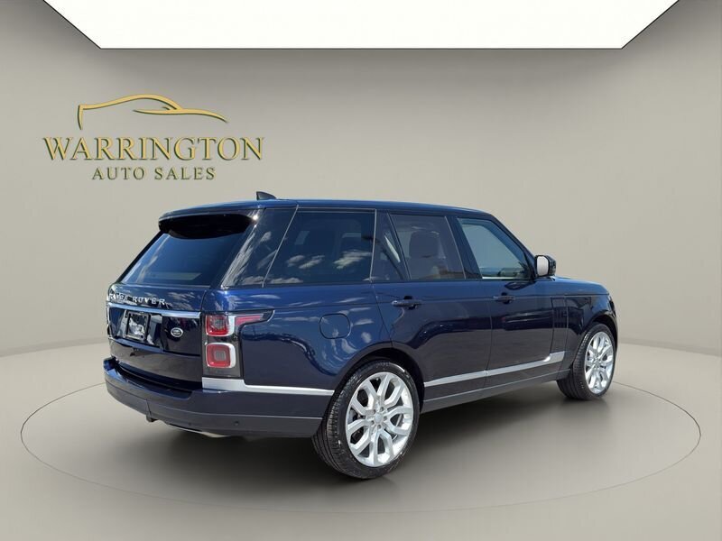 2020 Land Rover Range Rover HSE - Photo 7 - Warrington, PA 18976