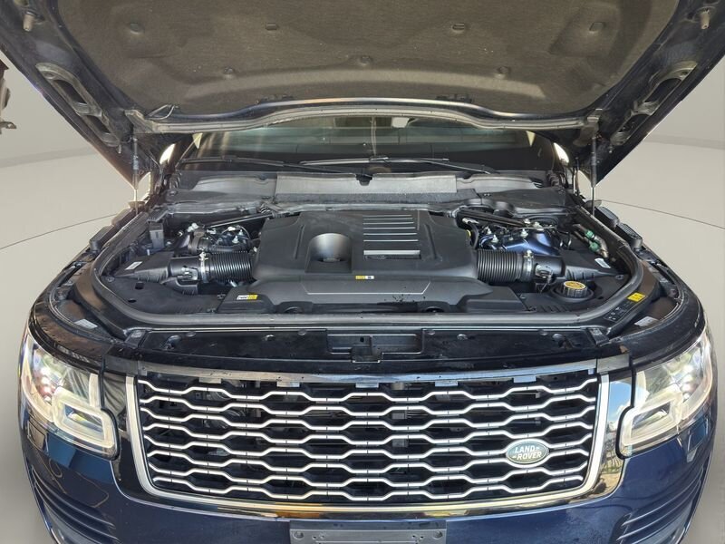 2020 Land Rover Range Rover HSE - Photo 22 - Warrington, PA 18976