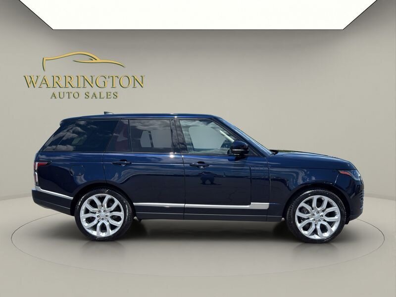 2020 Land Rover Range Rover HSE - Photo 8 - Warrington, PA 18976