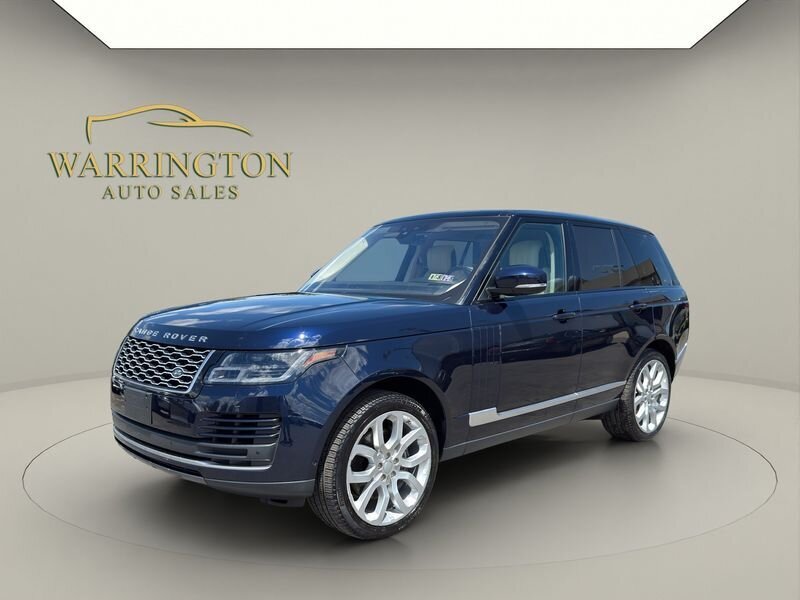 2020 Land Rover Range Rover HSE - Photo 3 - Warrington, PA 18976
