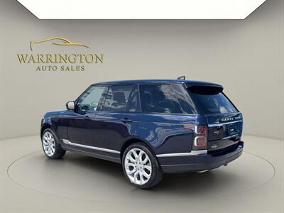 2020 Land Rover Range Rover HSE - Photo 5 - Warrington, PA 18976