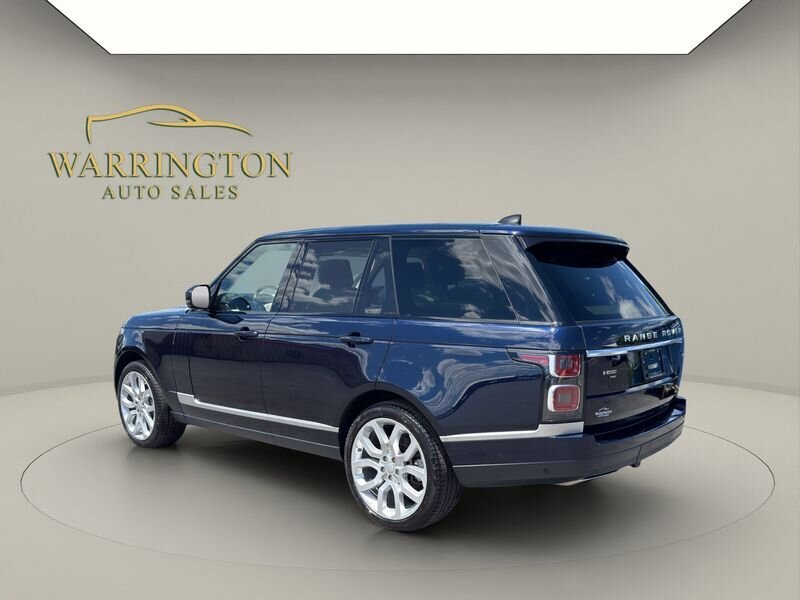 2020 Land Rover Range Rover HSE - Photo 5 - Warrington, PA 18976