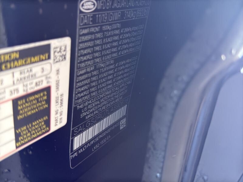 2020 Land Rover Range Rover HSE - Photo 28 - Warrington, PA 18976