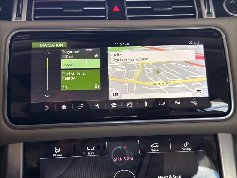 2020 Land Rover Range Rover HSE - Photo 16 - Warrington, PA 18976