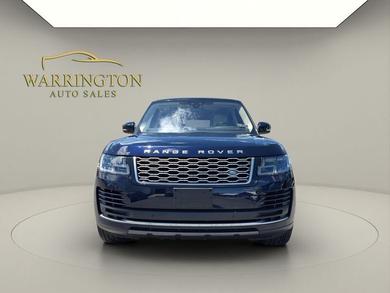 2020 Land Rover Range Rover HSE - Photo 2 - Warrington, PA 18976