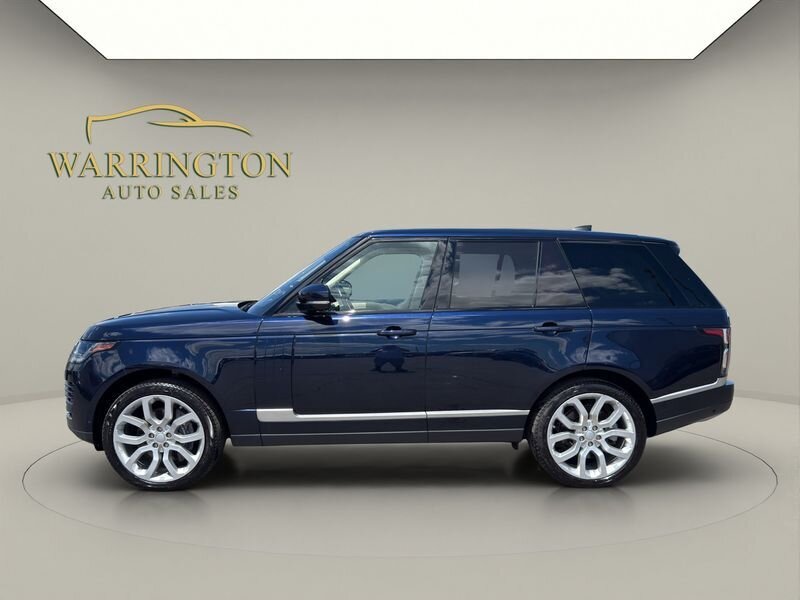 2020 Land Rover Range Rover HSE - Photo 4 - Warrington, PA 18976