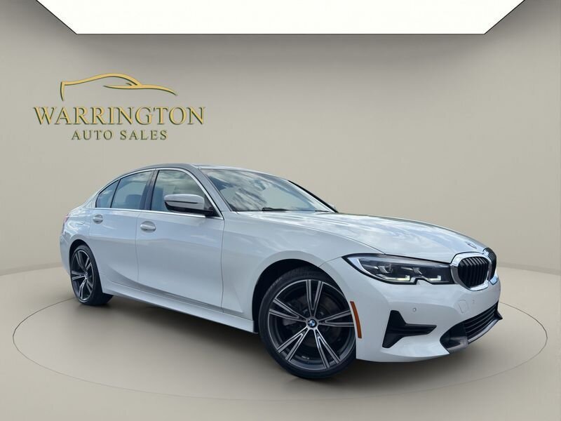2021 BMW 330i xDrive  