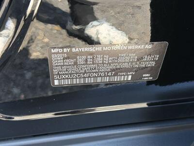 2015 BMW X6 xDrive35i   - Photo 28 - Warrington, PA 18976