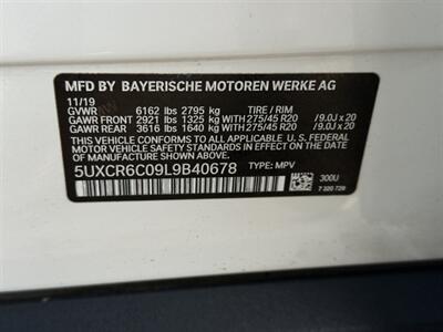 2020 BMW X5 xDrive40i - Photo 25 - Warrington, PA 18976