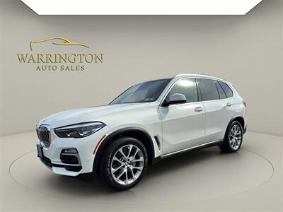 2020 BMW X5 xDrive40i - Photo 3 - Warrington, PA 18976