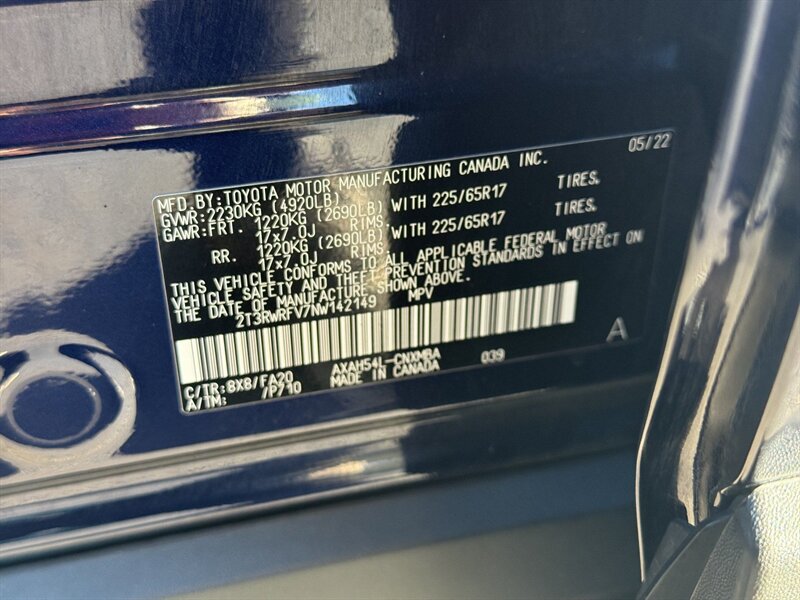 2022 Toyota RAV4 Hybrid XLE - Photo 25 - Warrington, PA 18976