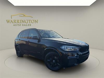 2018 BMW X5 xDrive35i M Sport SUV