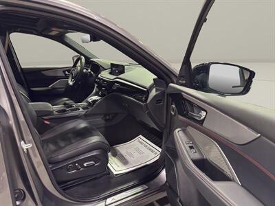 2022 Acura MDX A-SPEC Package   - Photo 29 - Warrington, PA 18976