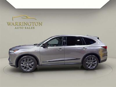 2022 Acura MDX A-SPEC Package   - Photo 4 - Warrington, PA 18976