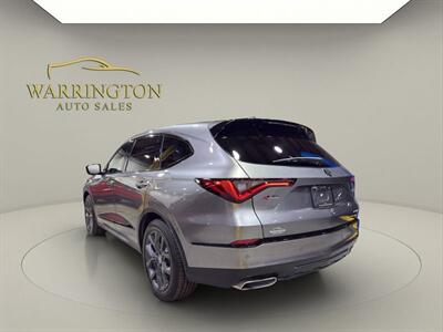 2022 Acura MDX A-SPEC Package   - Photo 5 - Warrington, PA 18976