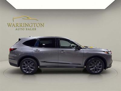2022 Acura MDX A-SPEC Package   - Photo 8 - Warrington, PA 18976