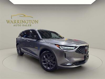 2022 Acura MDX A-SPEC Package   - Photo 1 - Warrington, PA 18976