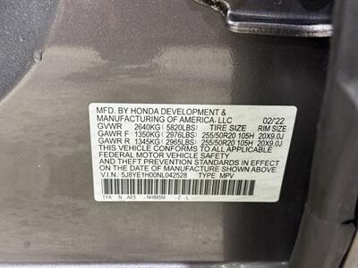 2022 Acura MDX A-SPEC Package   - Photo 30 - Warrington, PA 18976