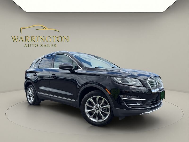 2019 Lincoln MKC Select AWD's photo