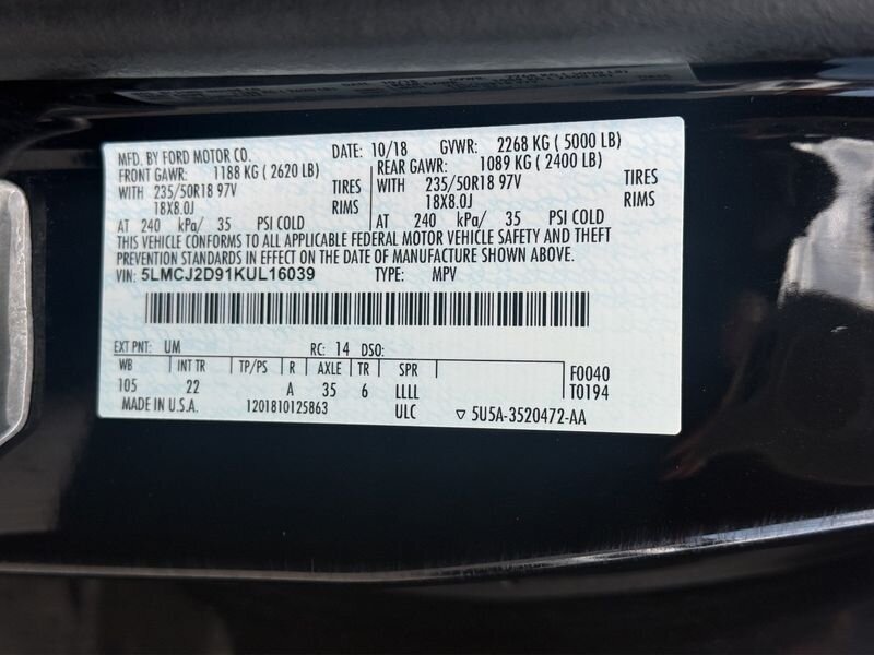2019 Lincoln MKC Select - Photo 27 - Warrington, PA 18976