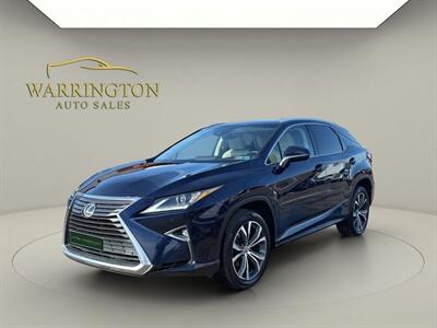2017 Lexus RX 350 - Photo 3 - Warrington, PA 18976