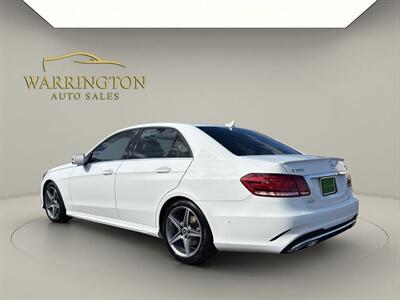 2016 Mercedes-Benz E 350 4MATIC - Photo 5 - Warrington, PA 18976
